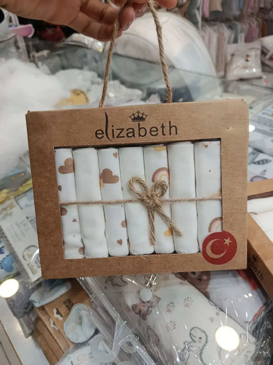 دستمال خشک‌کن|سفره، حوله، دستمال آشپزخانه|قم, نیروگاه|دیوار