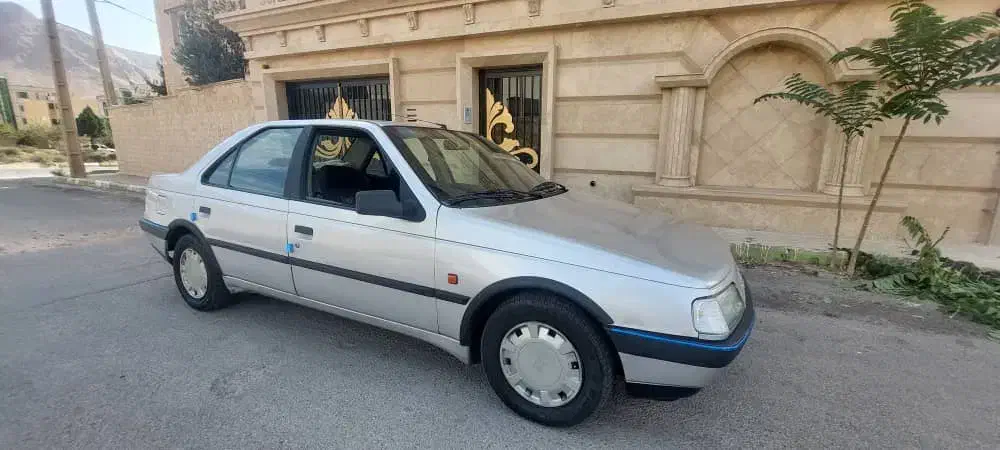 پژو ۴۰۵|خودرو سواری و وانت|مهدی شهر, |دیوار