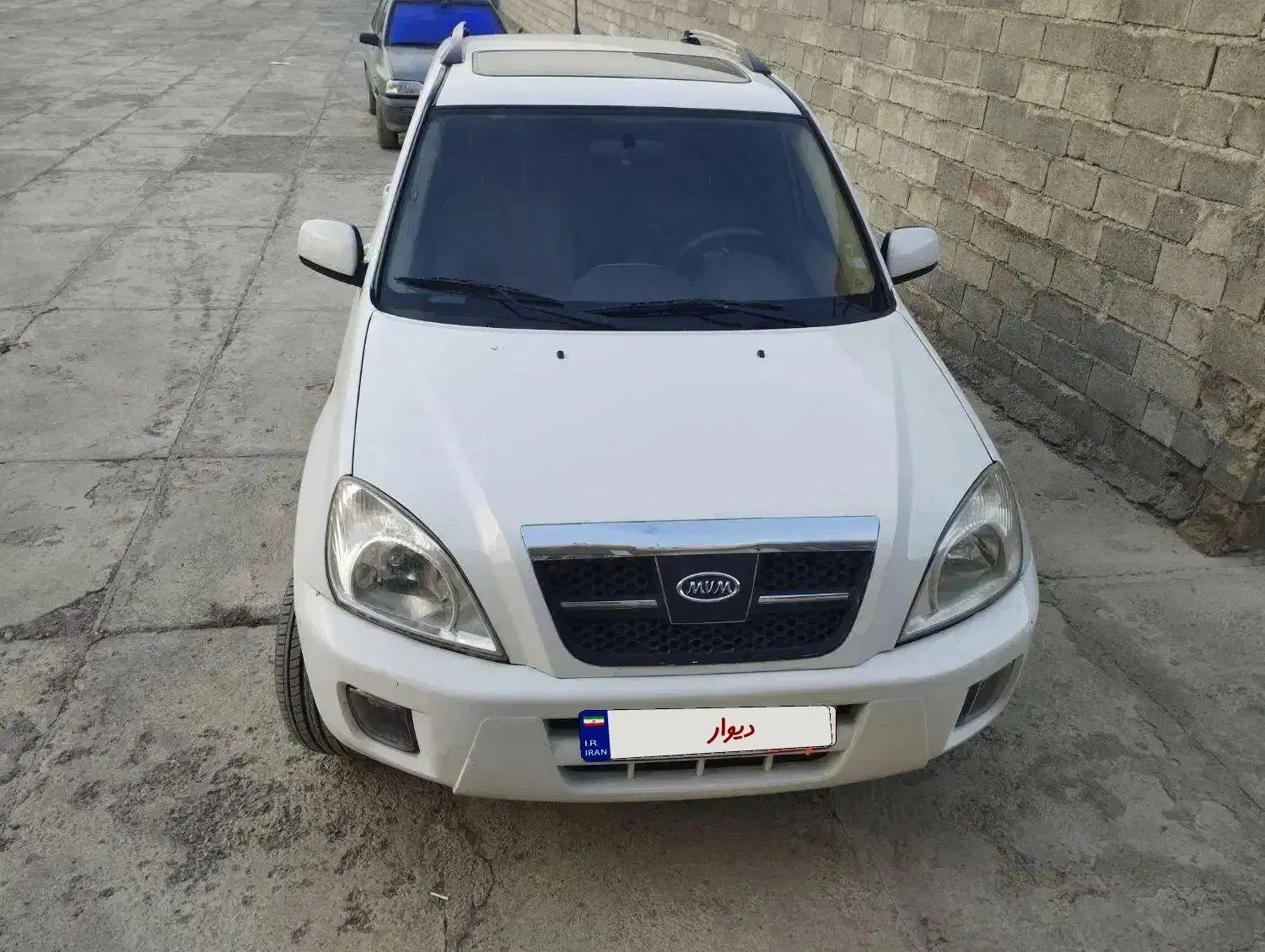 X33 بدون رنگ مدل 1390|خودرو سواری و وانت|مهاباد (آذربایجان غربی), |دیوار