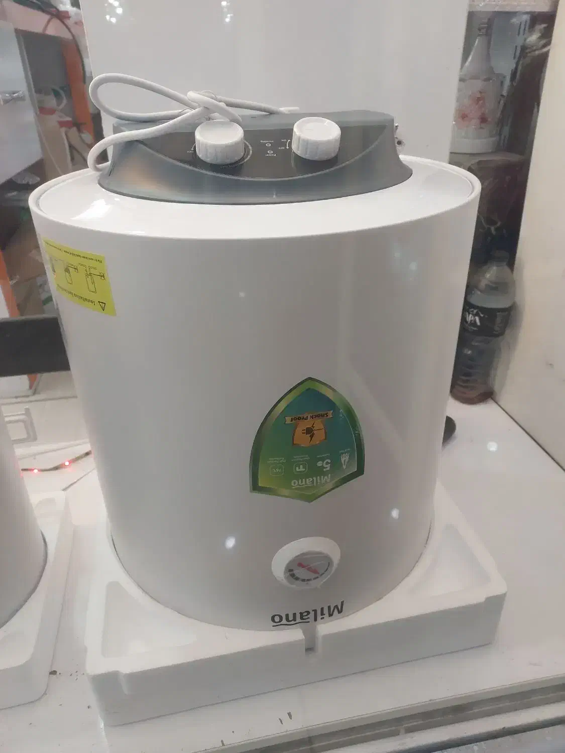 آبگرم کن های میلانو وارداتی|آبگرمکن، پکیج، شوفاژ|چابهار, |دیوار