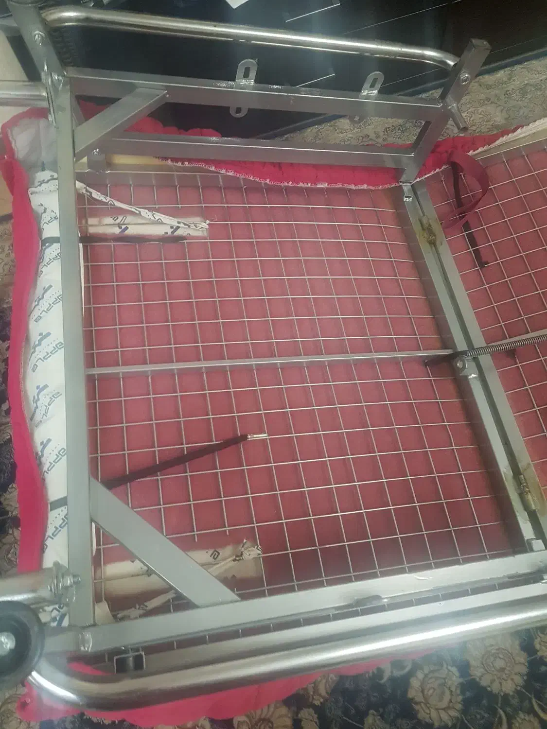 تختخوابشو برند سیب|تخت و سرویس خواب|تهران, علم و صنعت|دیوار