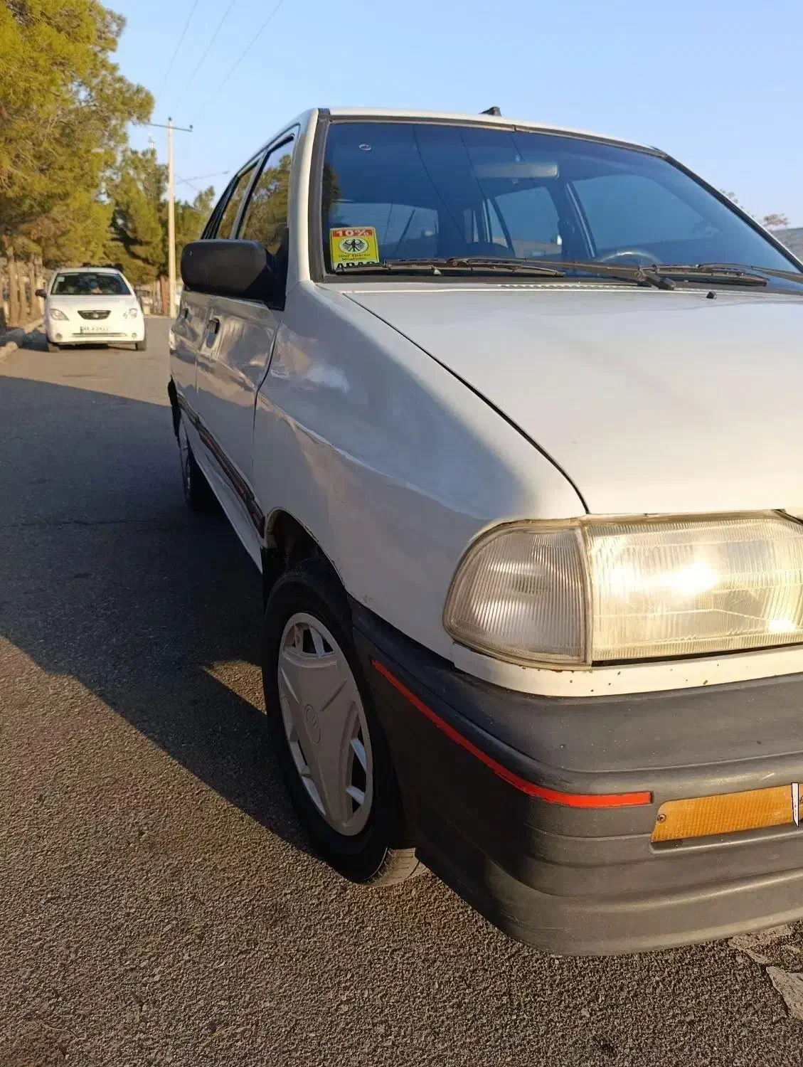 هاچ بک کره ای آس|خودرو سواری و وانت|سبزوار, ولیعصر (نجار آباد)|دیوار