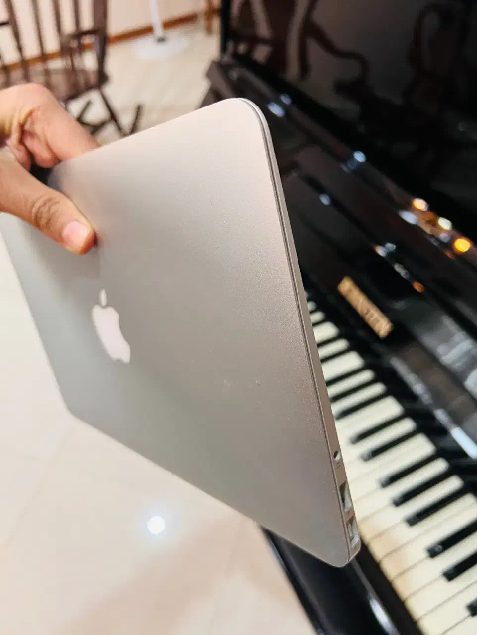 مک بوک ایر خاص ۱۱.۵ اینچی ظریف وسبک درحدآک|رایانه همراه|تهران, سعادتآباد|دیوار