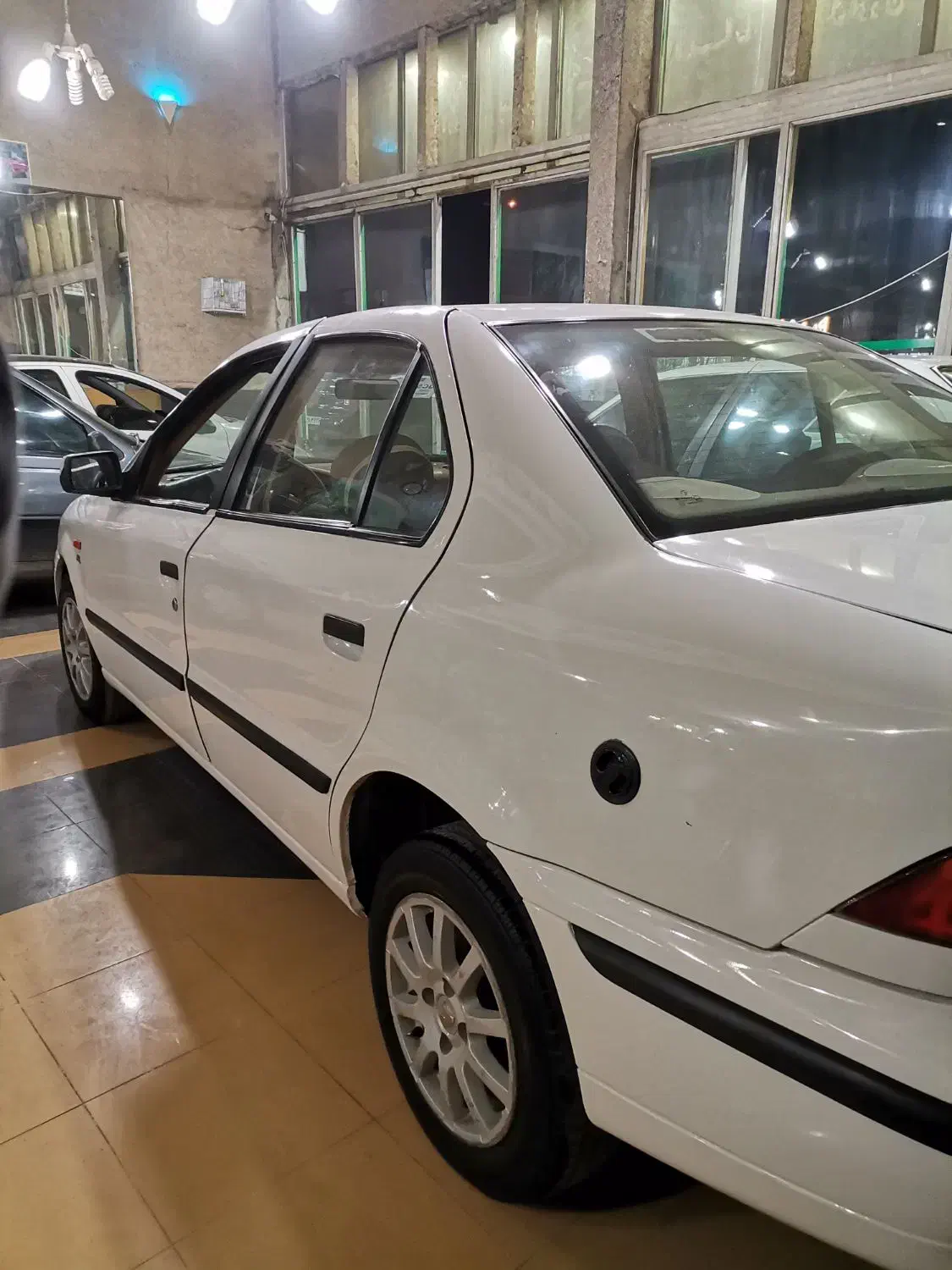 سمند مدل 91 LX|خودرو سواری و وانت|همدان, |دیوار