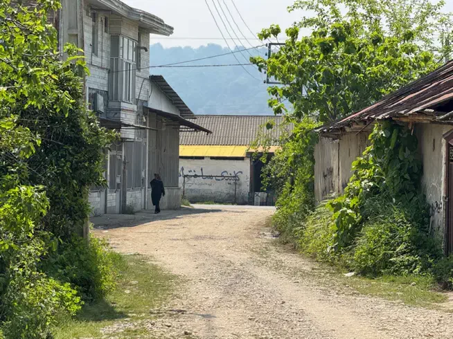 فروش و تهاتر زمین 285متر باپروانه ساخت جاده نظامی|فروش زمین و ملک کلنگی|قائم‌شهر, |دیوار