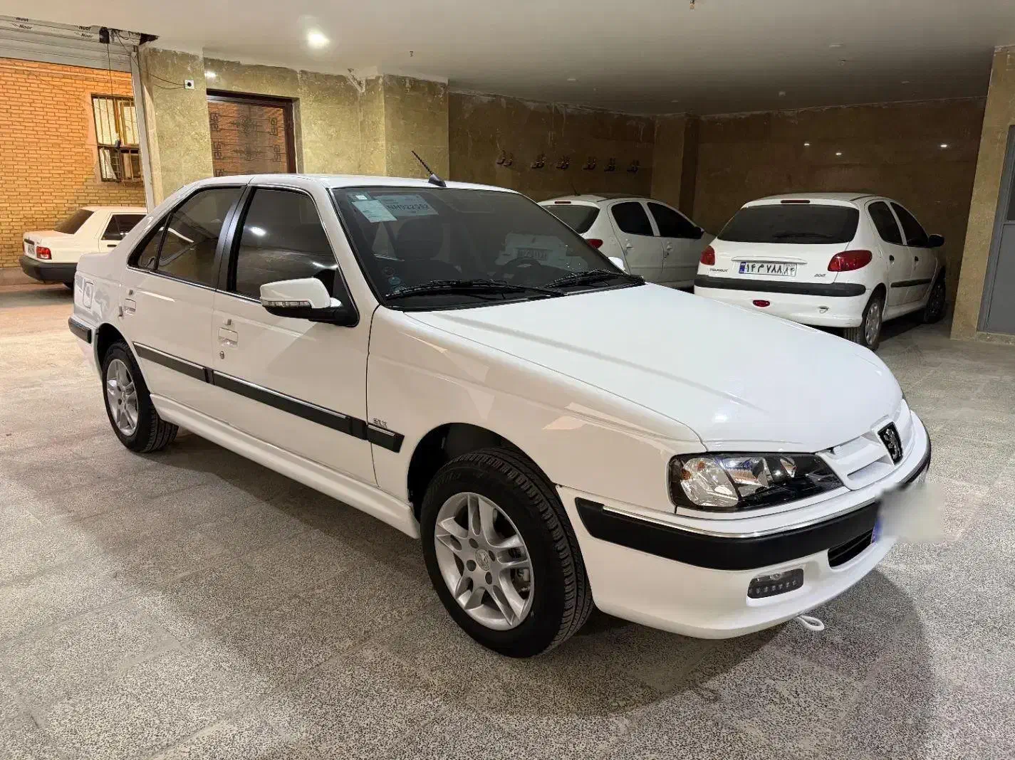 پارس سفارشی فول elx|خودرو سواری و وانت|بندرعباس, |دیوار