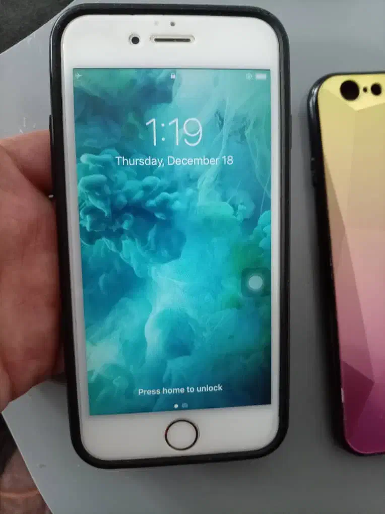 گوشی آیفون 6s|موبایل|آباده, |دیوار