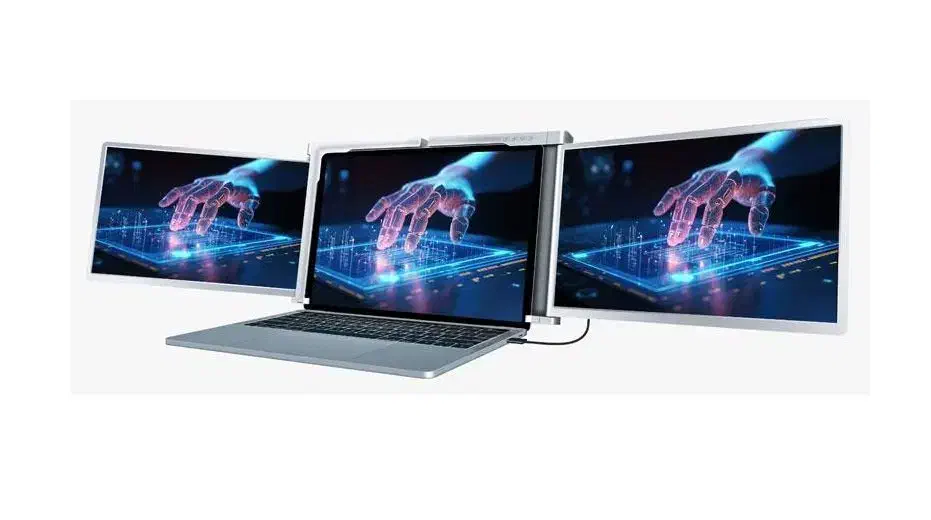 مانیتور پرتابل پاورالوژی|قطعات و لوازم جانبی رایانه|تهران, مطهری|دیوار