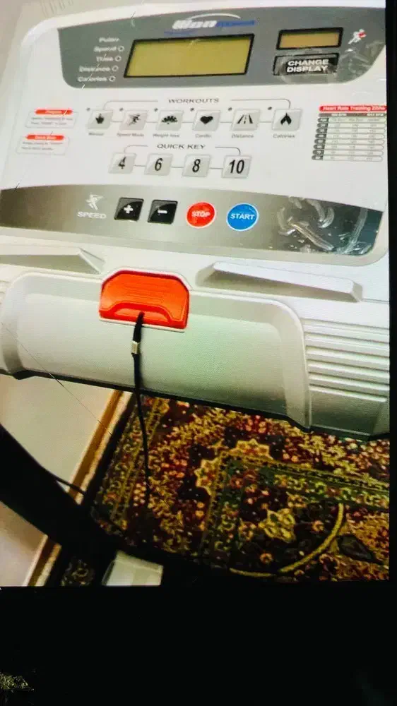 تردمیل باشگاهی won فیتنس|تجهیزات ورزشی|رفسنجان, |دیوار