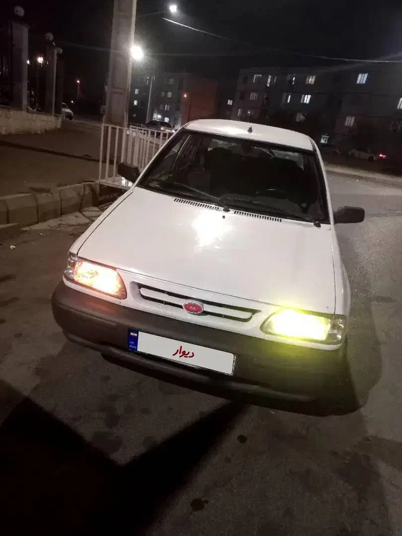 پراید مدل ۹۶  ،تمام رنگ|خودرو سواری و وانت|قزوین, |دیوار