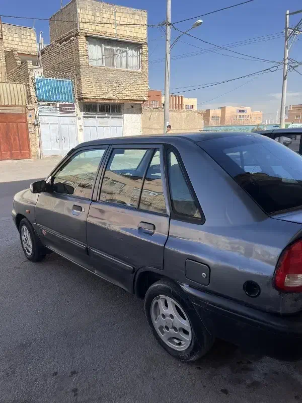 پراید 141 سالم|خودرو سواری و وانت|اصفهان, عمان سامانی|دیوار