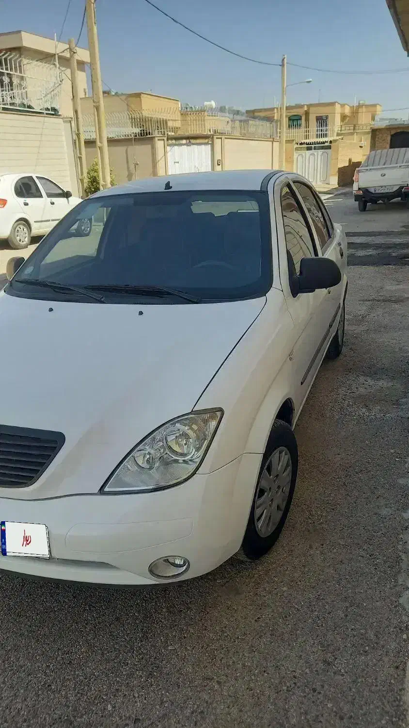 تیبا یک|خودرو سواری و وانت|فسا, |دیوار