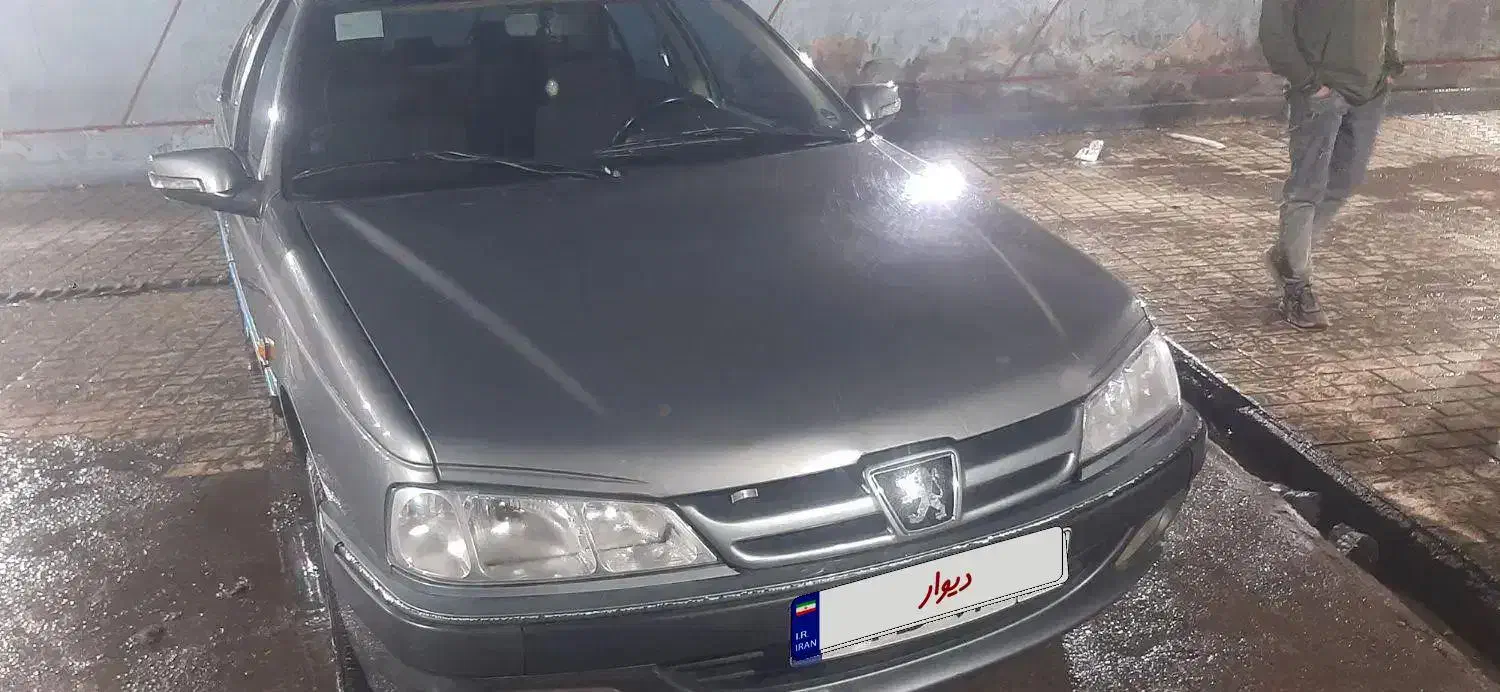 پژوپارس دوگانه کارخانه تمیز|خودرو سواری و وانت|مشهد, شهرک امام هادی (شهرک غرب)|دیوار