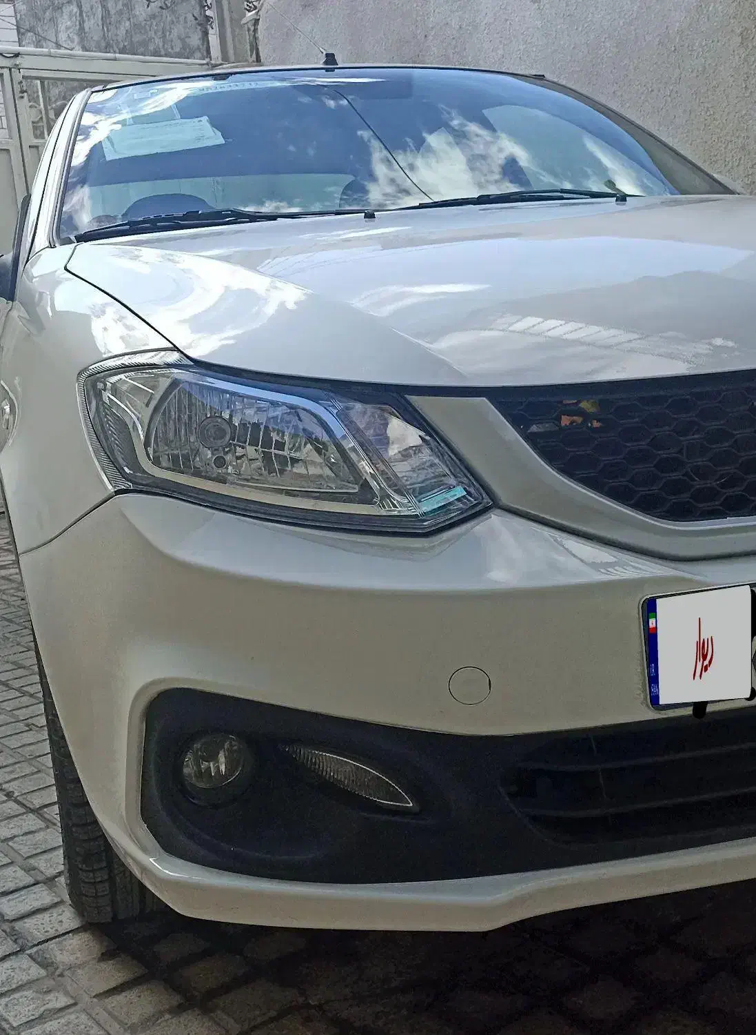 ساینا سری جدید مدل ۱۴۰۴|خودرو سواری و وانت|آبیک, |دیوار