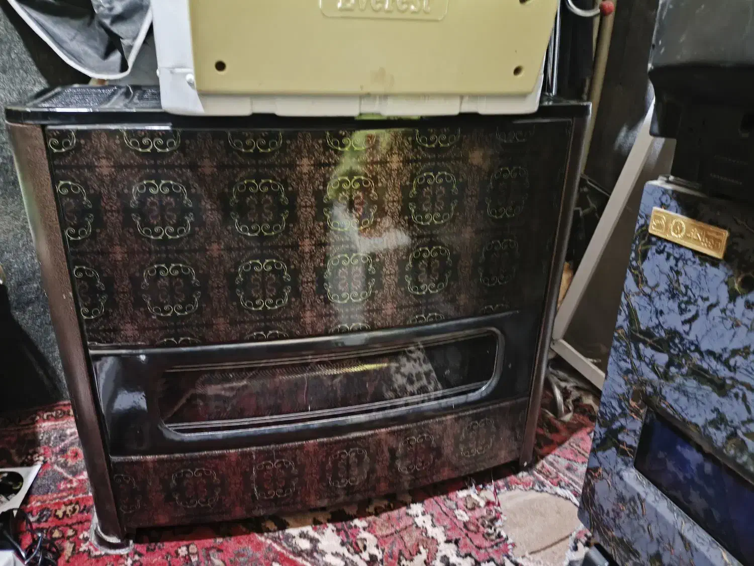 بخاری گازی|بخاری، هیتر، شومینه|تبریز, |دیوار