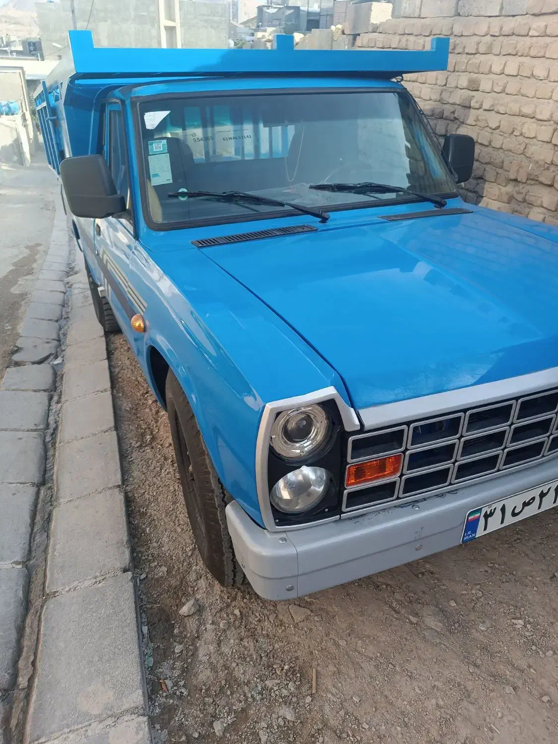 حمل بار با نیسان قیمت مناسب|خدمات حمل و نقل|بومهن, |دیوار