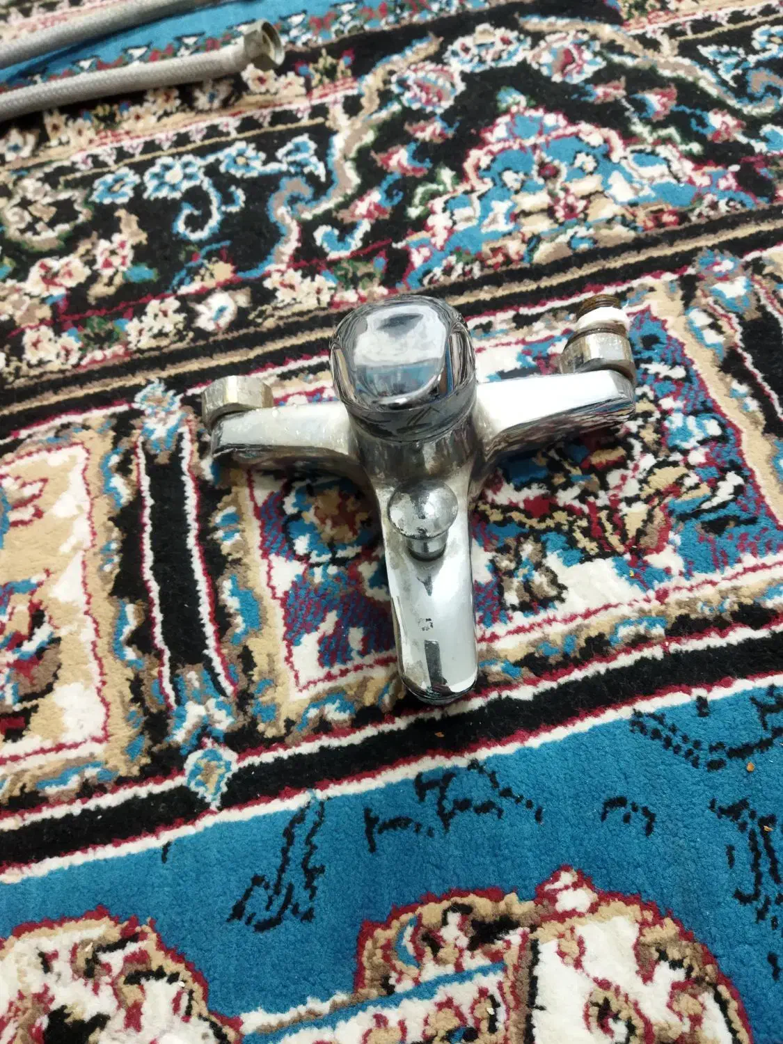 شیر ظرفشویی شیر دوش حمام و سیفون(فلاش تانک)|مصالح و تجهیزات ساختمان|قدس, شهر‌قدس|دیوار