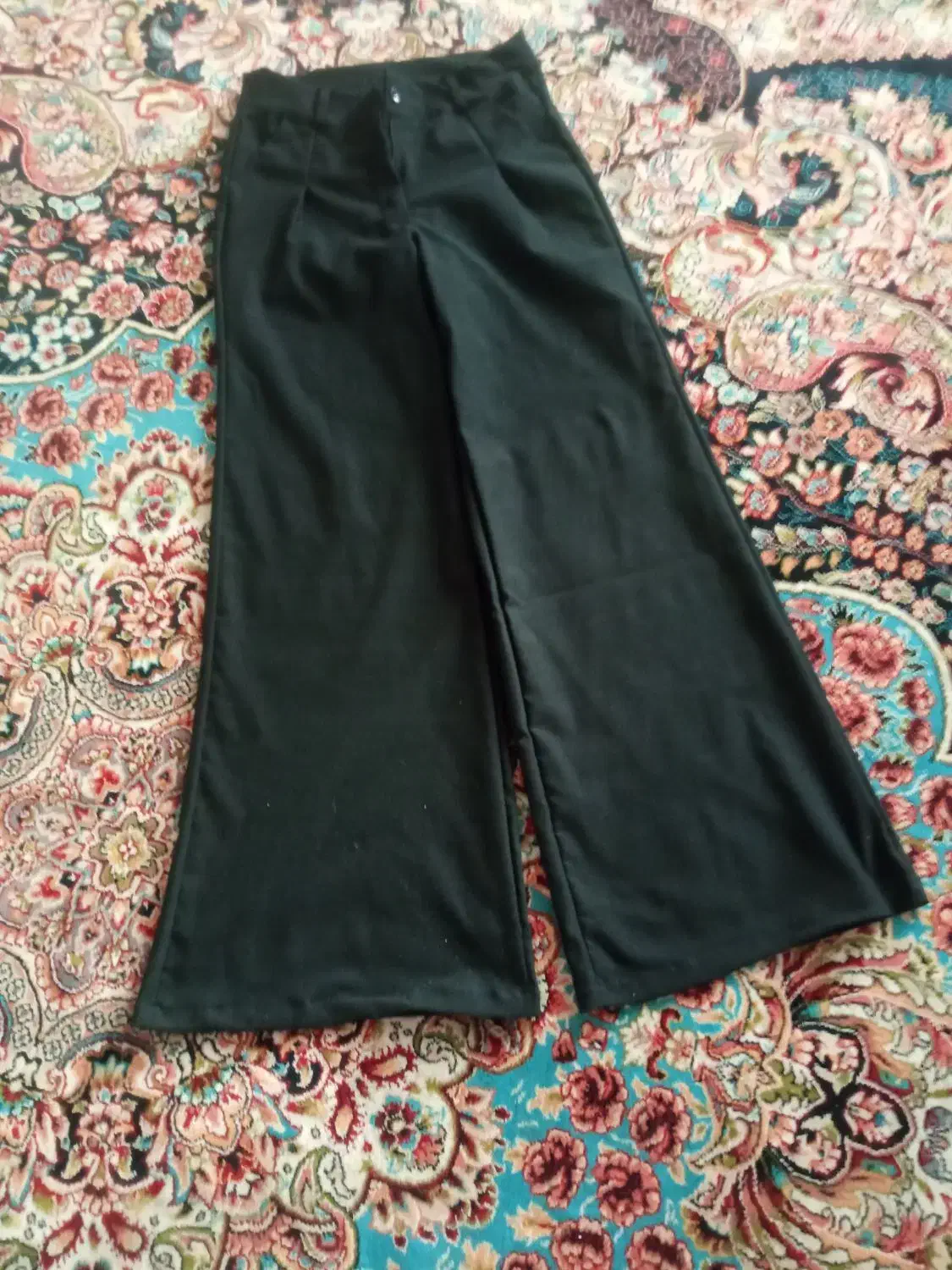 شلوار فول بگ‌|لباس|زبرخان, |دیوار