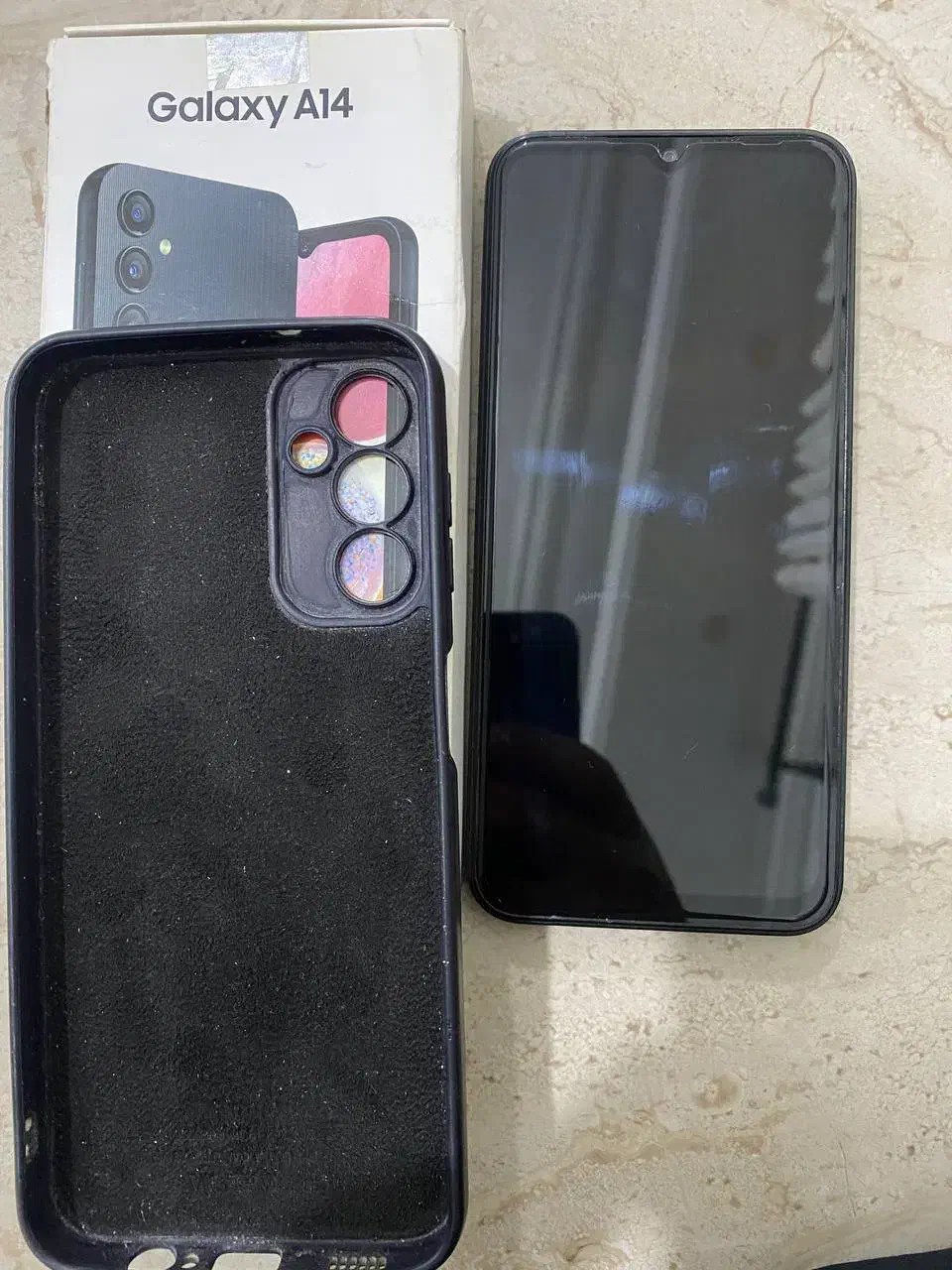 a14 128gig رام چهار|موبایل|نور, |دیوار