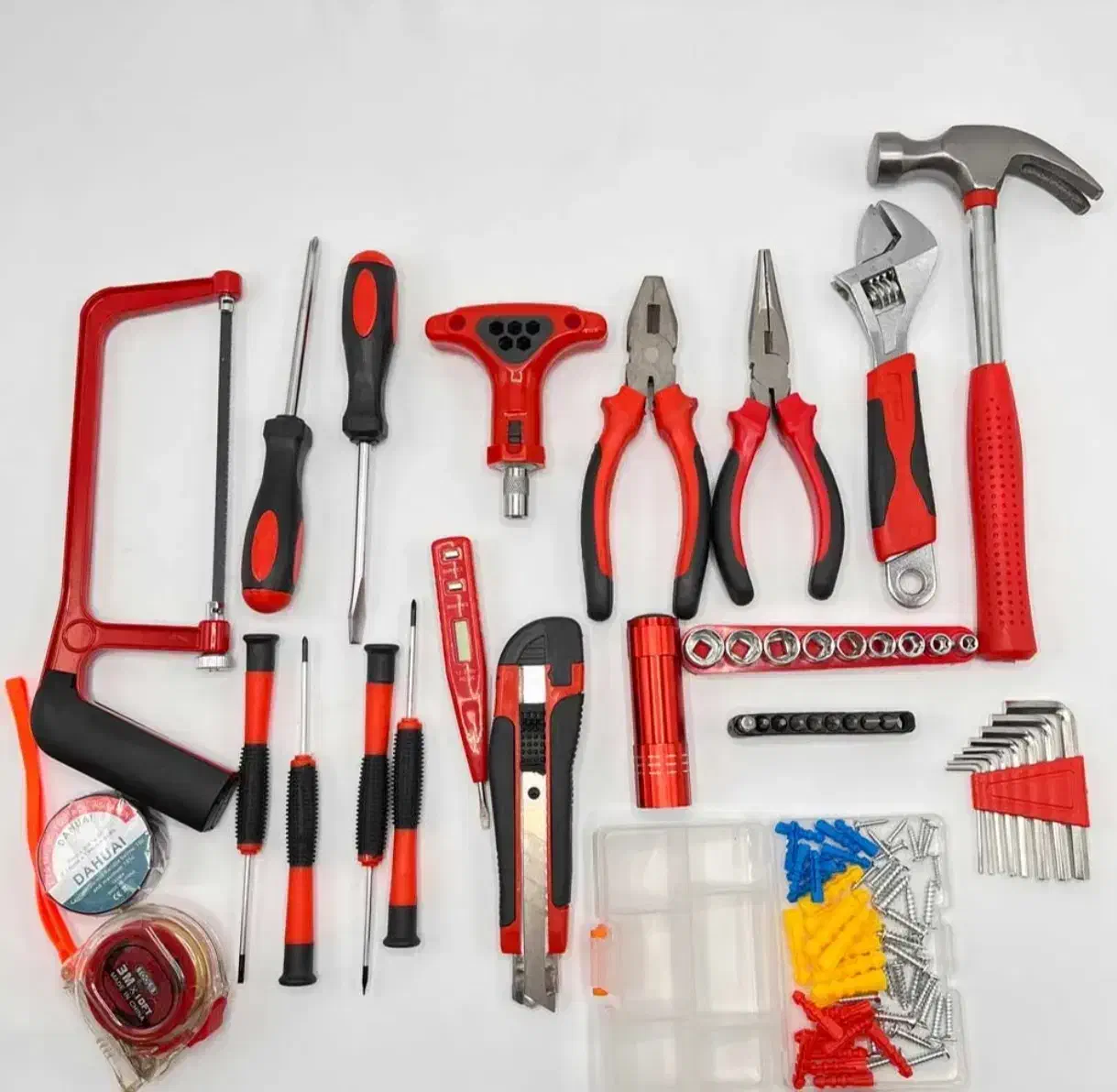 مجموعه ابزار ۴۸ عددی|ابزارآلات|تهران, شهرک طالقانی|دیوار