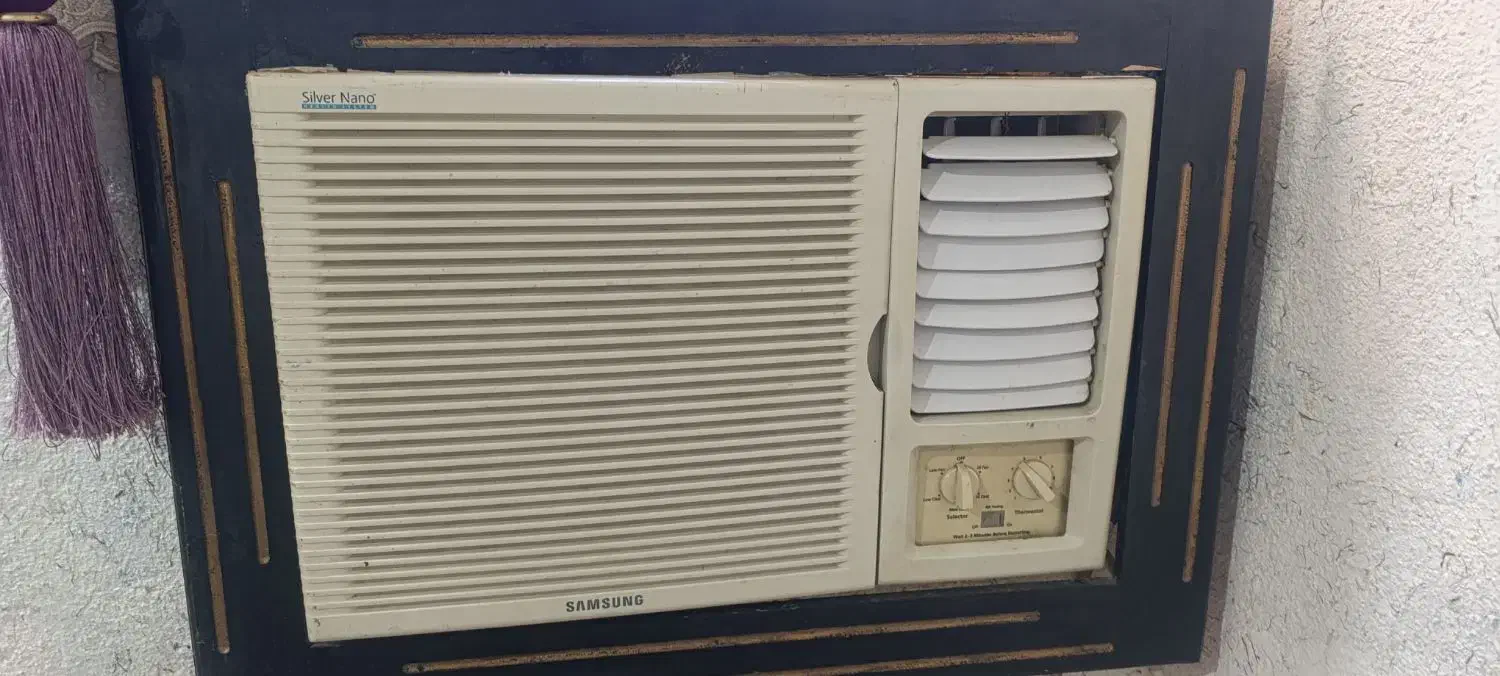 کولر گازی سالم|کولر گازی و فنکوئل|کنارک, |دیوار