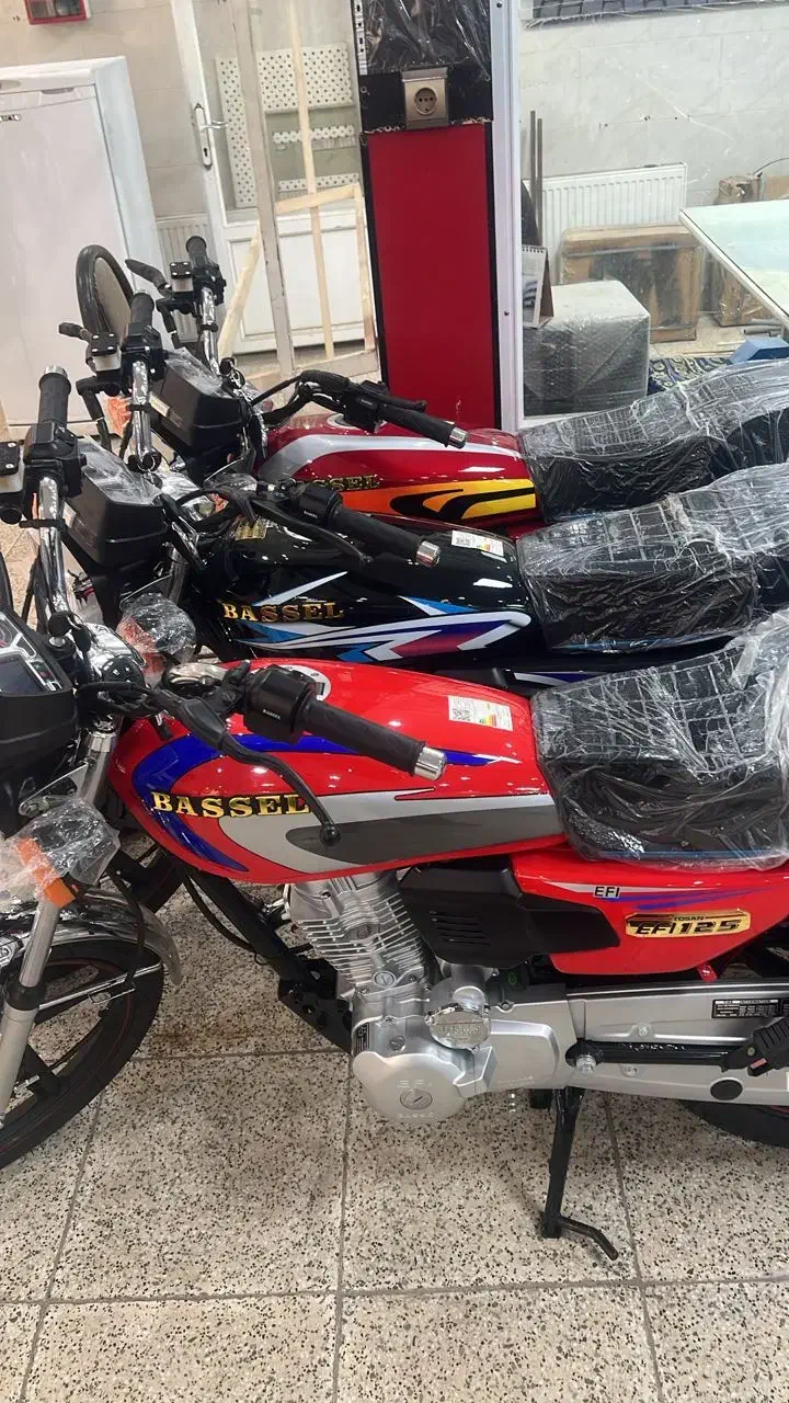 فروش ویژه موتور سیکلت نقد واقساط (نقد۹۰تومان)|موتورسیکلت|یزد, |دیوار