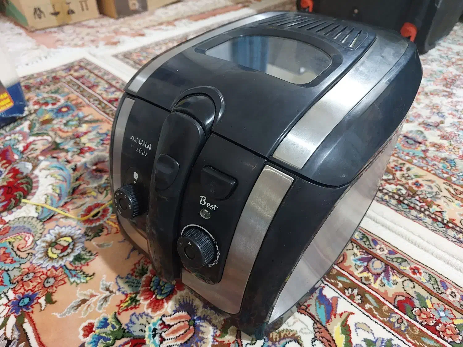 سرخ کن|سایر لوازم برقی|پردیس, فاز ۳|دیوار