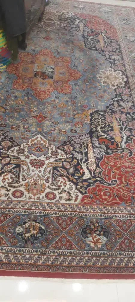 فرش ۹متری  و ۶متری|فرش|خمام, |دیوار