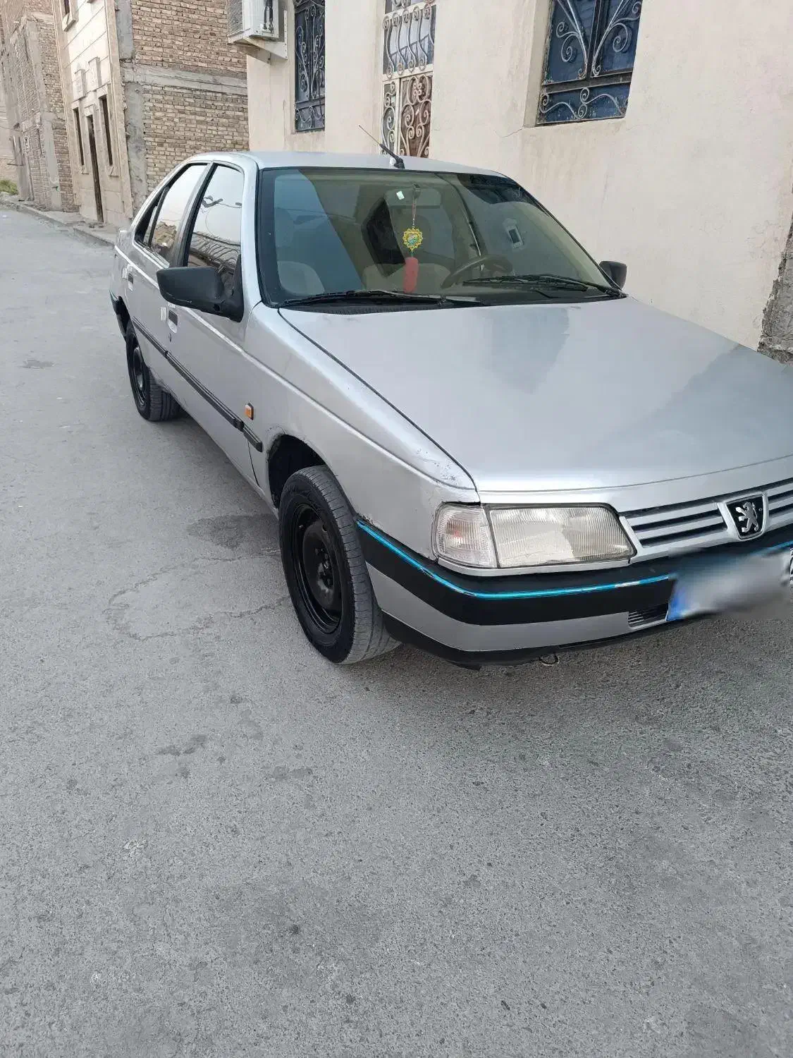 پژو 405 مدل 90 دوگانه کارخانه|خودرو سواری و وانت|زاهدان, |دیوار