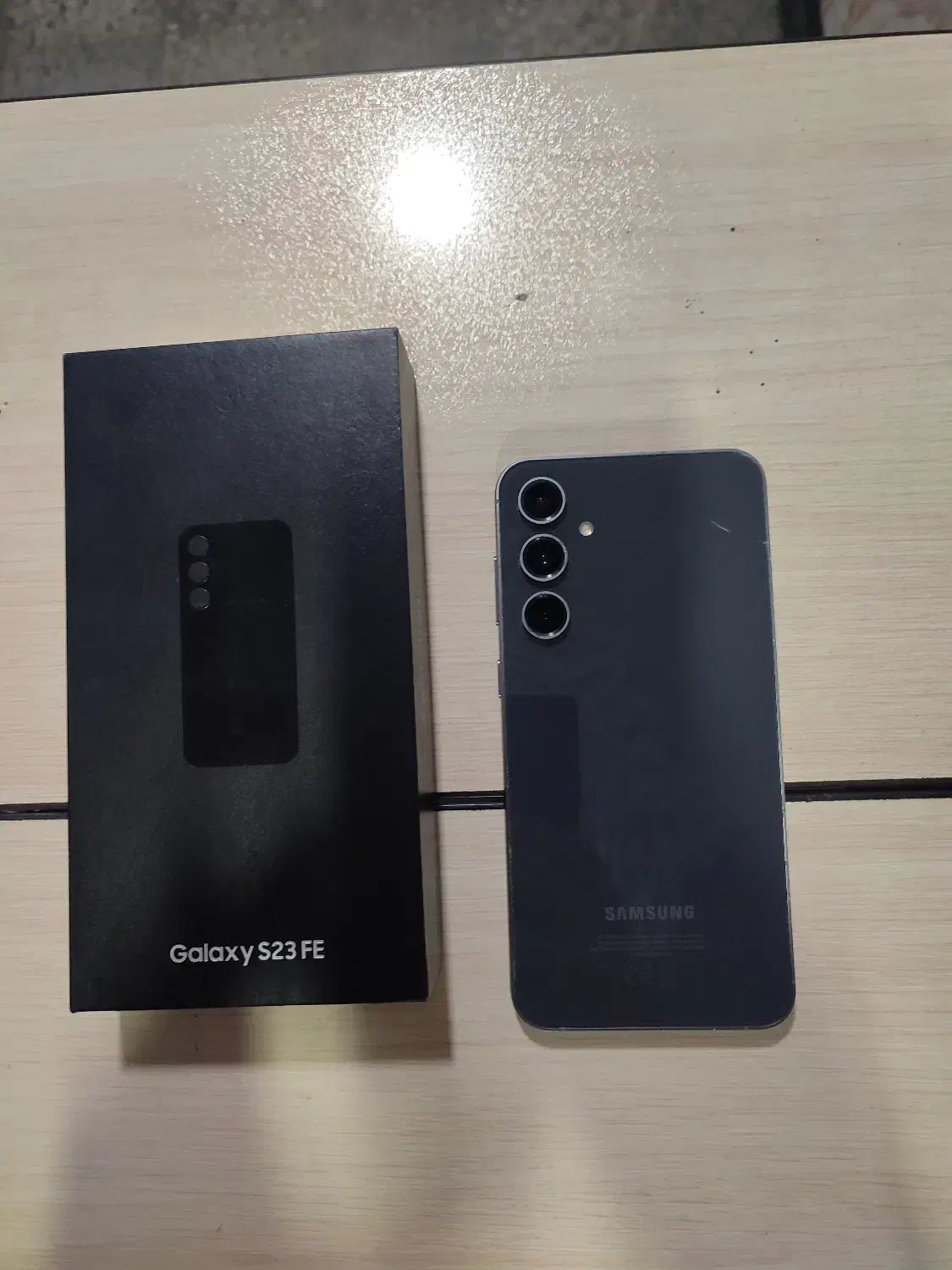 سامسونگ اس۲۳ اف ای ۲۵۶|موبایل|شهرکرد, |دیوار