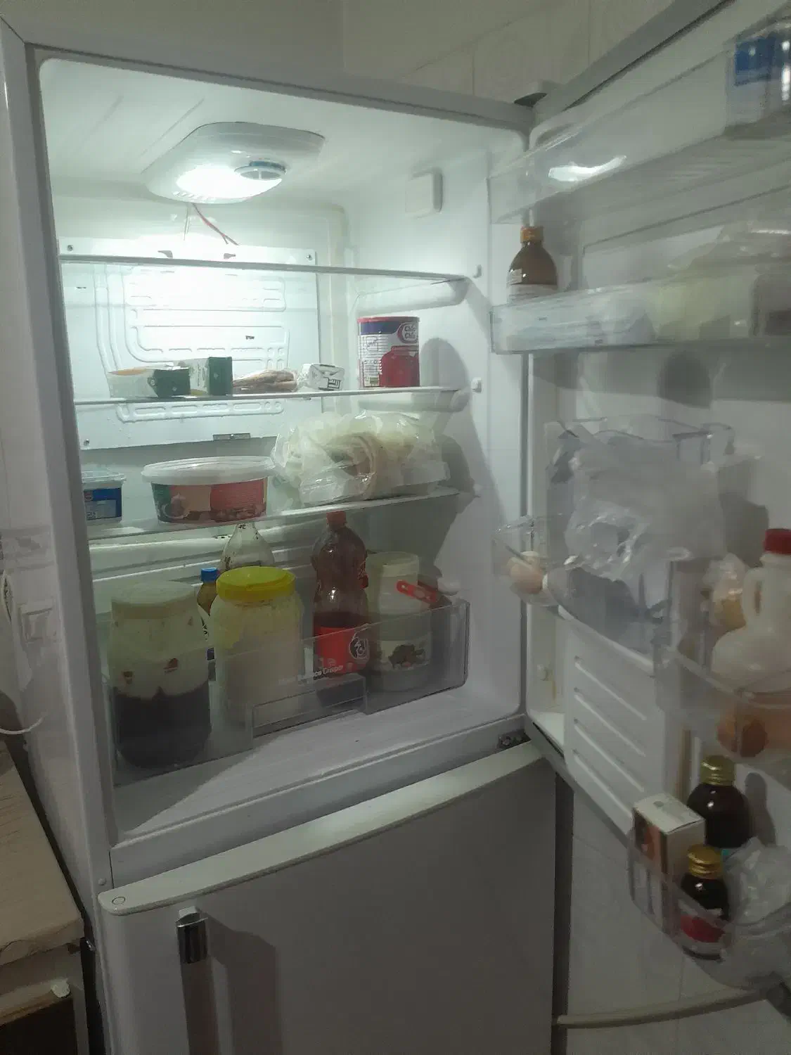 یخچال|یخچال و فریزر|شیروان (خراسان), |دیوار