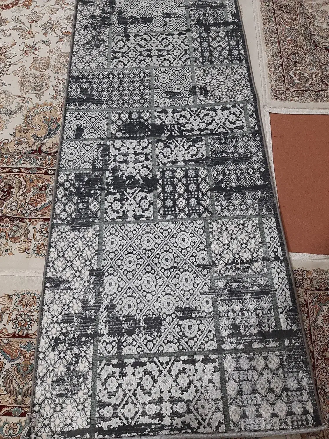 فرش|فرش|مشکیندشت, |دیوار