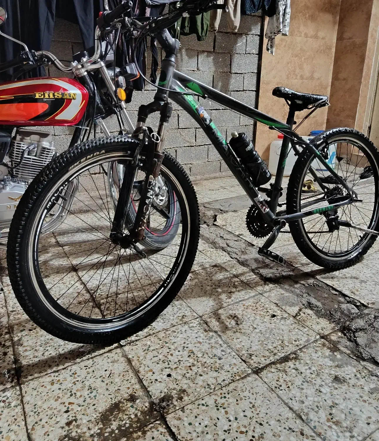 دوچرخه|دوچرخه، اسکیت، اسکوتر|کارون, |دیوار