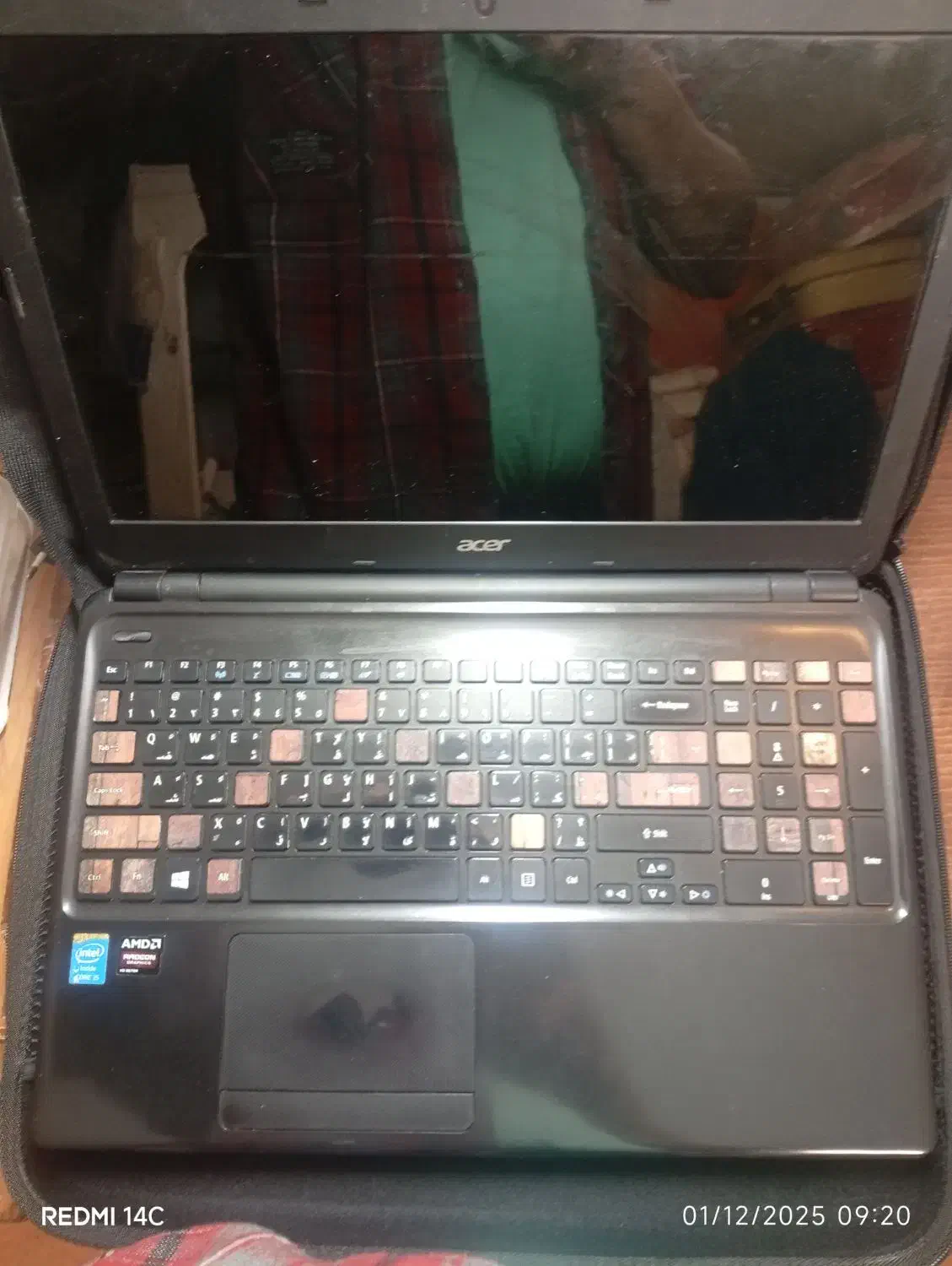 لپ تاپ ایسر acer|رایانه همراه|تهران, شهرک نفت|دیوار