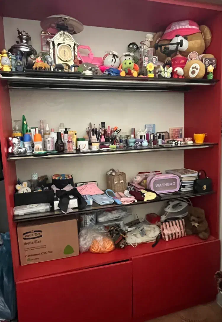 میز آرایش و ویترین فروشگاهی|بوفه، ویترین، کنسول|قم, آذر (نکویی)|دیوار