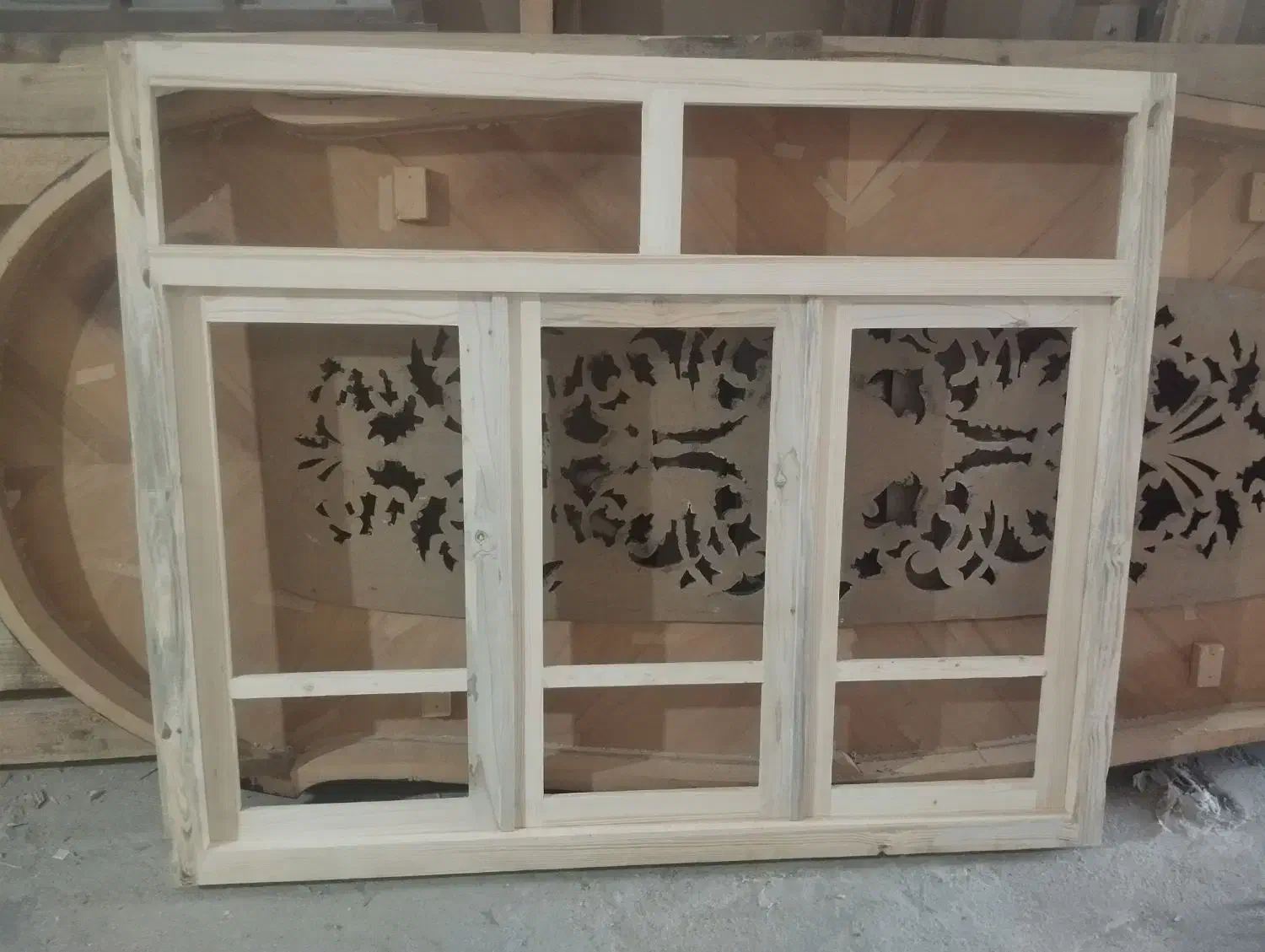 پنجره ودرب بومگردی .قدیمی|مصالح و تجهیزات ساختمان|مشهد, نوید|دیوار