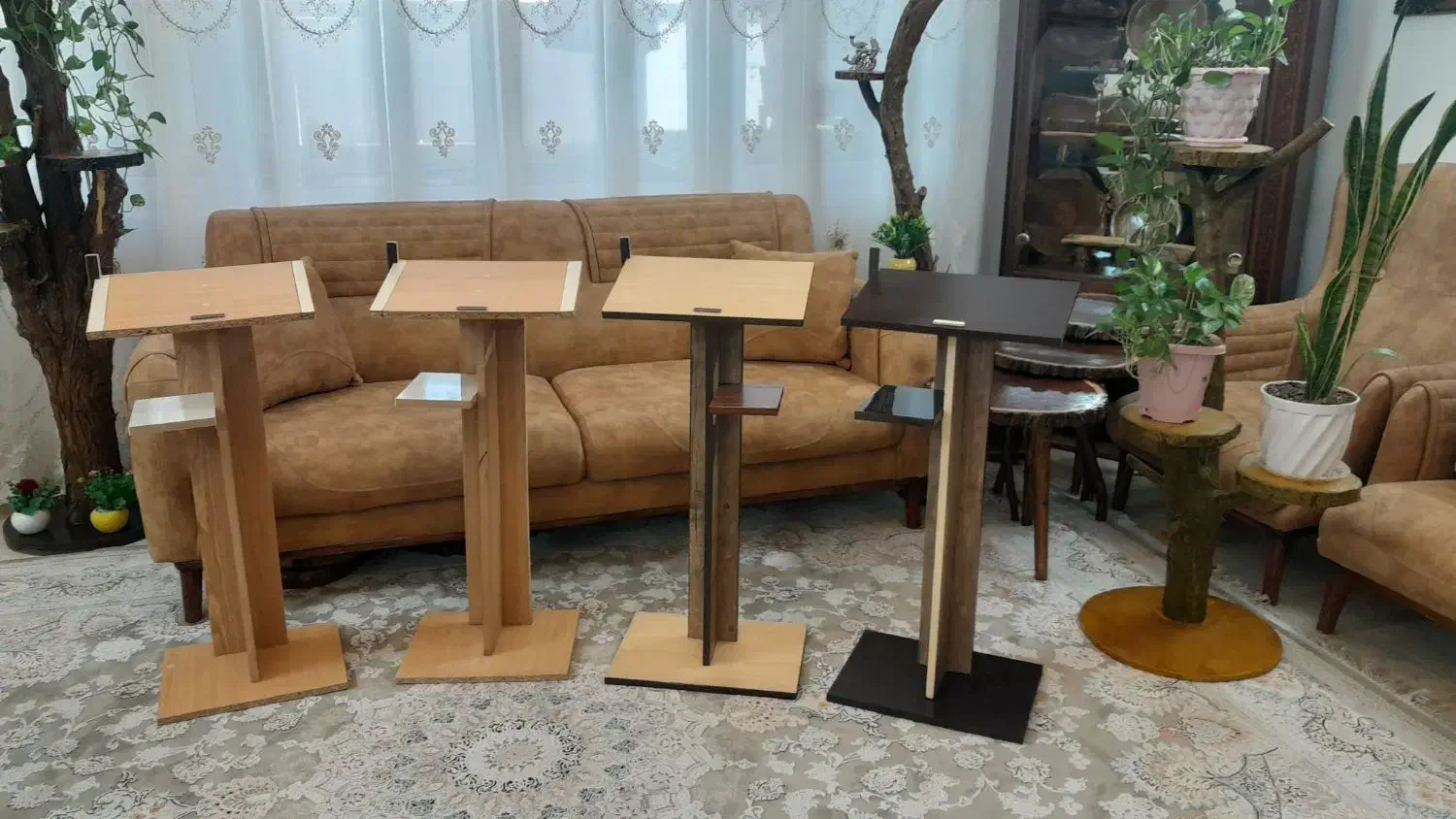 میز نماز|صندلی و نیمکت|قم, باجک یک|دیوار