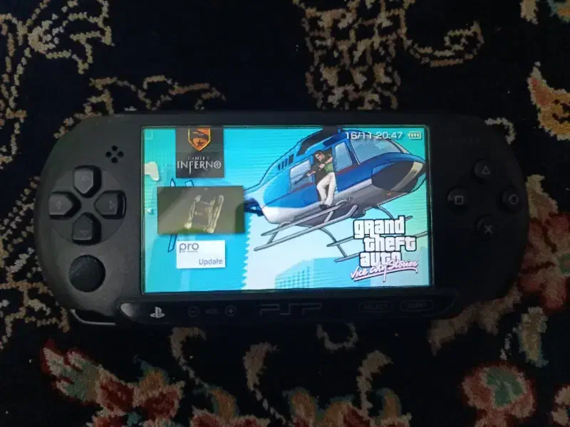 پی اس پی ۳۰۰۰|کنسول، بازی ویدئویی و آنلاین|یزد, |دیوار