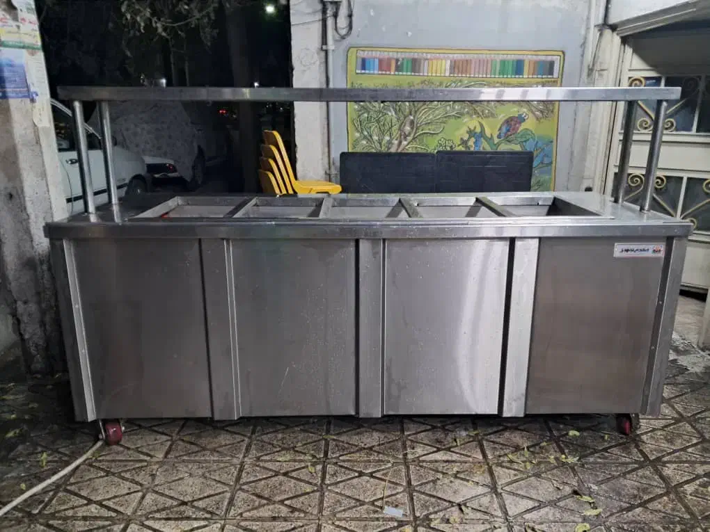 تاپینگ گرم.کانترگرم|کافی‌شاپ و رستوران|تهران, جیحون|دیوار