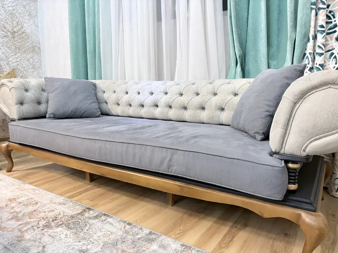 فروش مبل چستر|مبلمان خانگی و میز عسلی|شیراز, کلاهدوز|دیوار