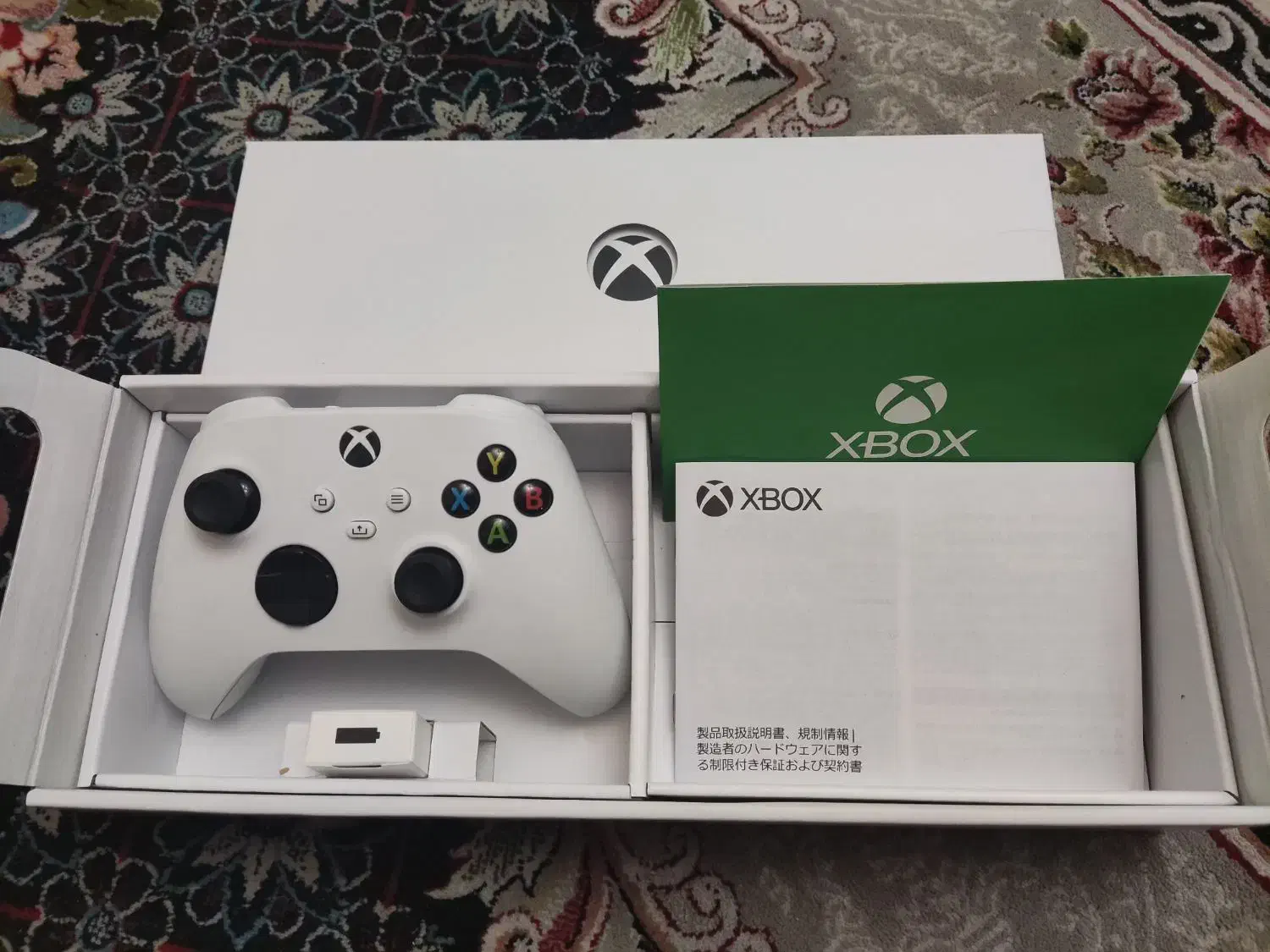 xbox series s 1T|کنسول، بازی ویدئویی و آنلاین|تهران, تهرانپارس شرقی|دیوار