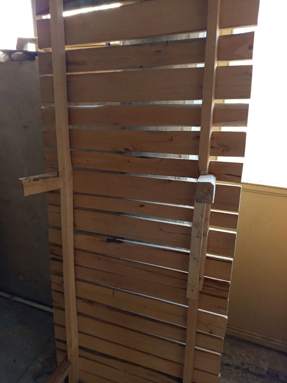 تخت خواب دو نفره بهمراه کمدها و...|تخت و سرویس خواب|ارومیه, |دیوار