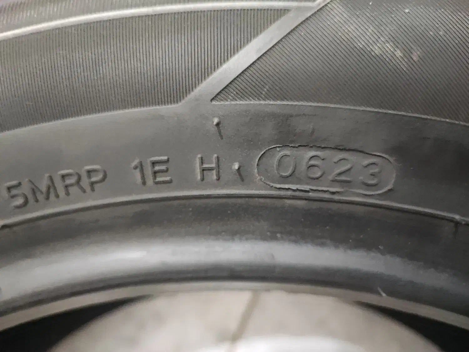 لاستیک هانکوک|قطعات یدکی و لوازم جانبی|چابهار, |دیوار