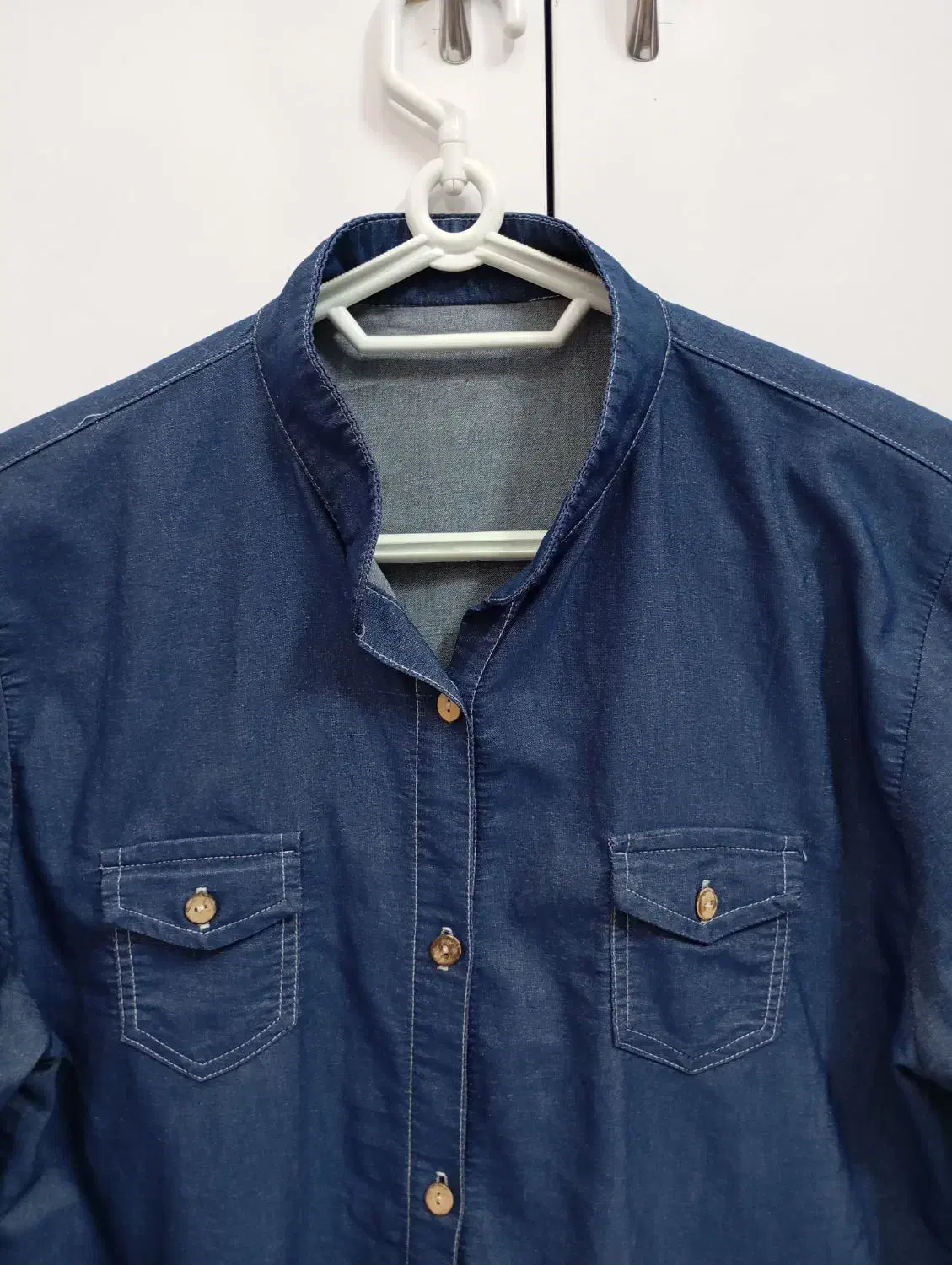 تعدادی مانتو سایز۴۲و۴۴|لباس|مشهد, عسگریه|دیوار