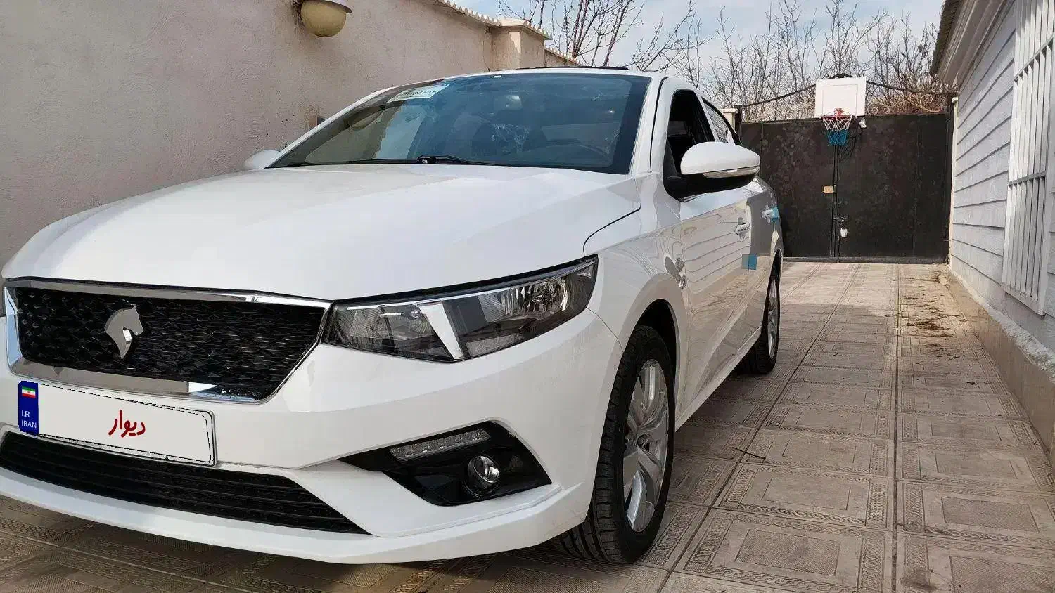 تارا V4 lx|خودرو سواری و وانت|کرج, کوی کارمندان جنوبی|دیوار