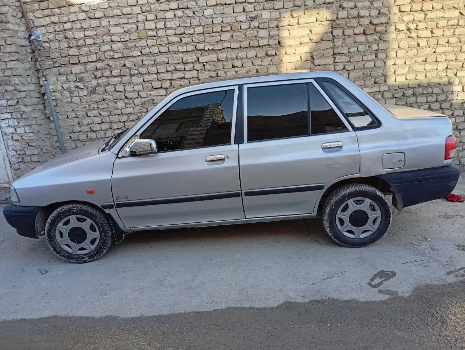 پراید87|خودرو سواری و وانت|چناران, |دیوار