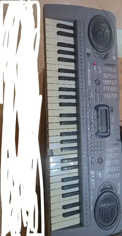 کیبرد یا ارگ|پیانو، کیبورد، آکاردئون|اراک, |دیوار