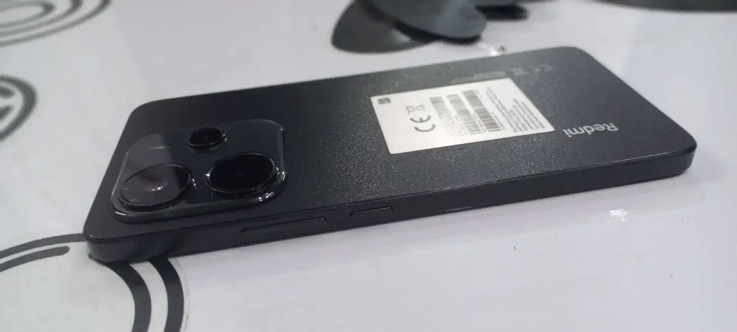 گوشی Redmi  not14|موبایل|رودسر, |دیوار