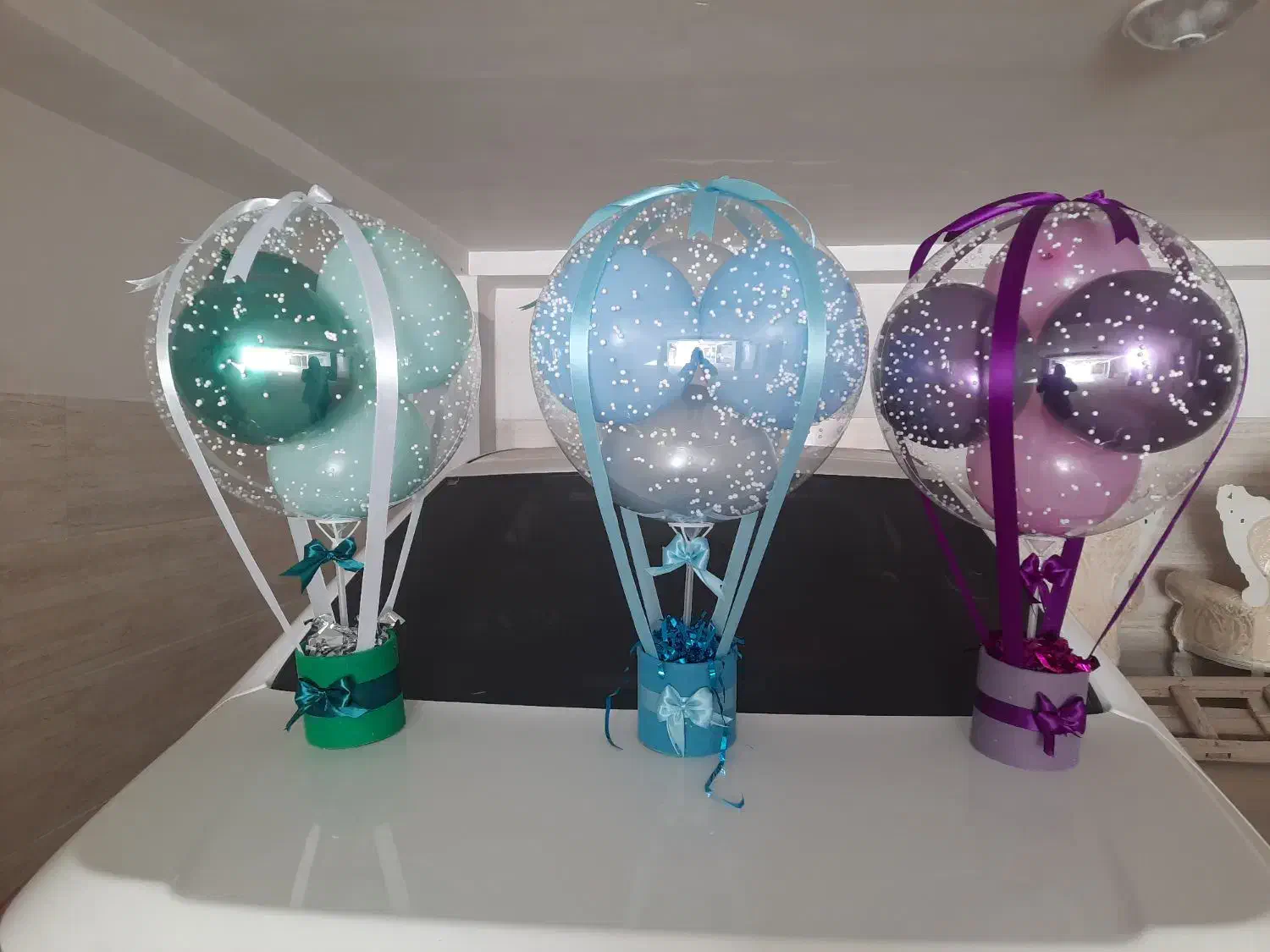 بالن بادکنک میسازم|اسباببازی|فردیس, شهرک شهید حسینی|دیوار