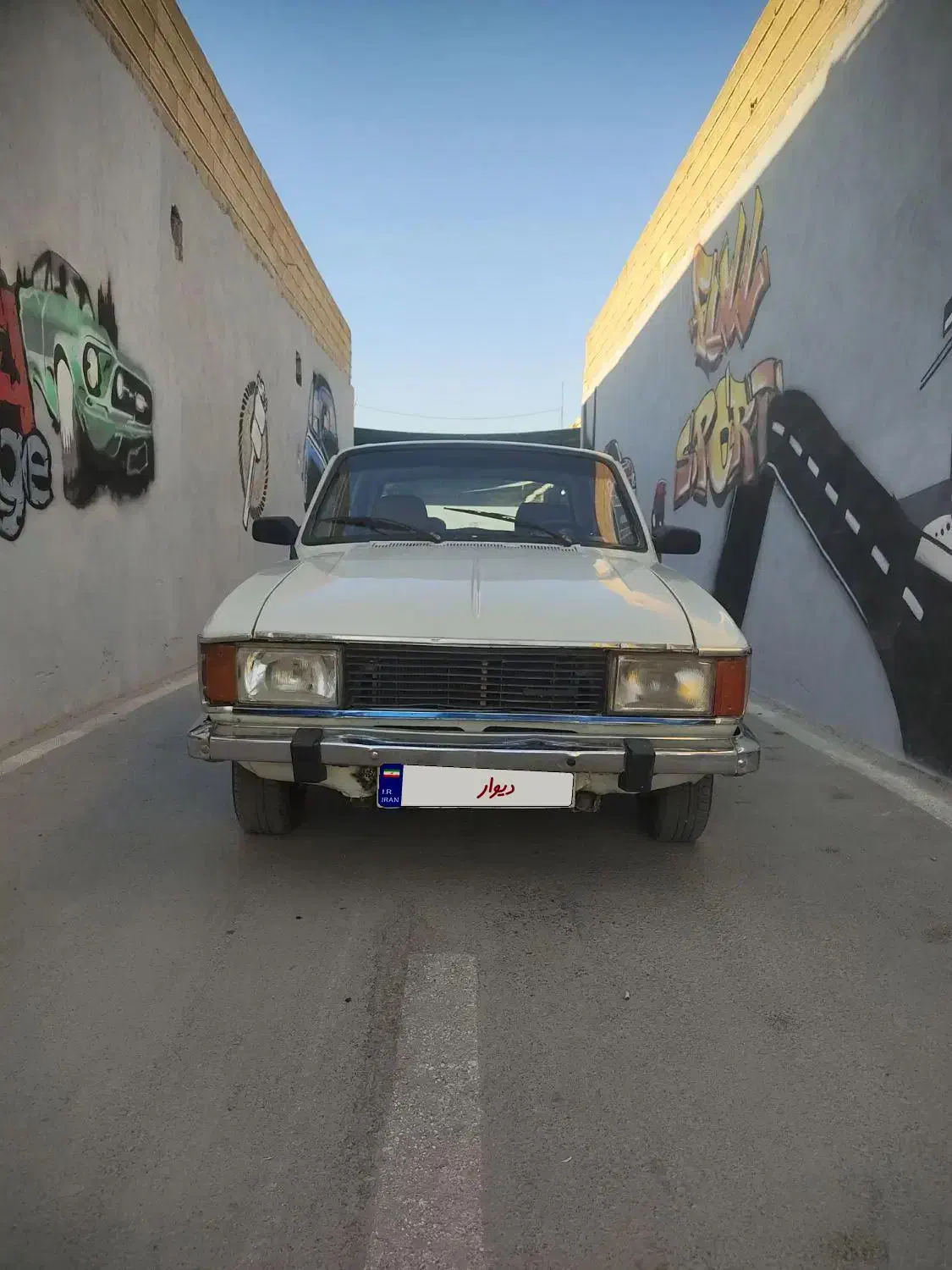 پیکان مدل 79 تک برگ سند|خودرو سواری و وانت|اصفهان, بهارستان|دیوار